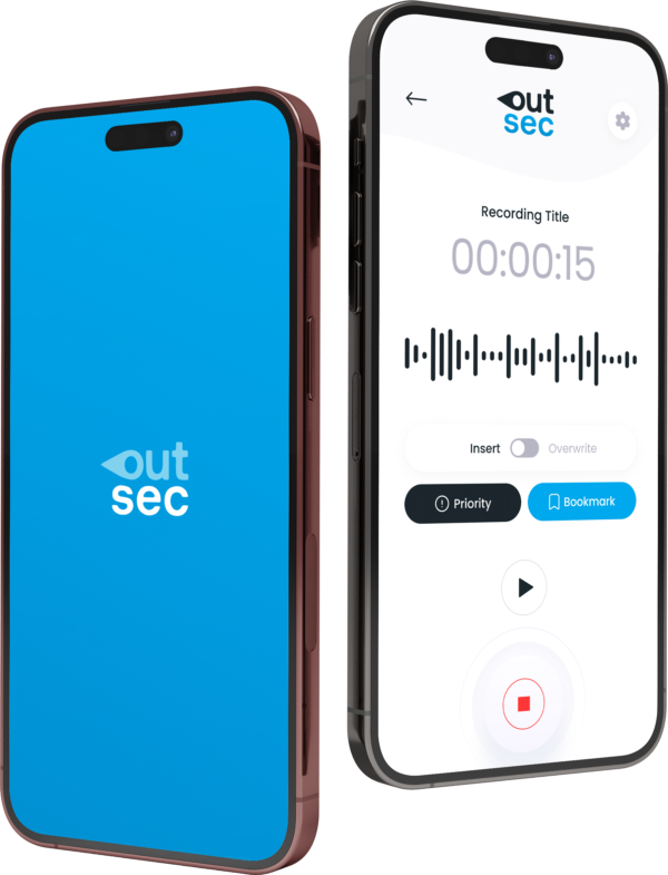 Vorksol Rwp Outsec portfolio -Outsec mobile app | Vorksol