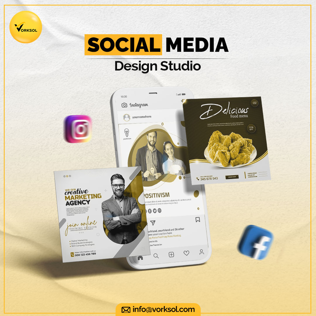Vorksol Rwp Social Media Design Services - Vorksol